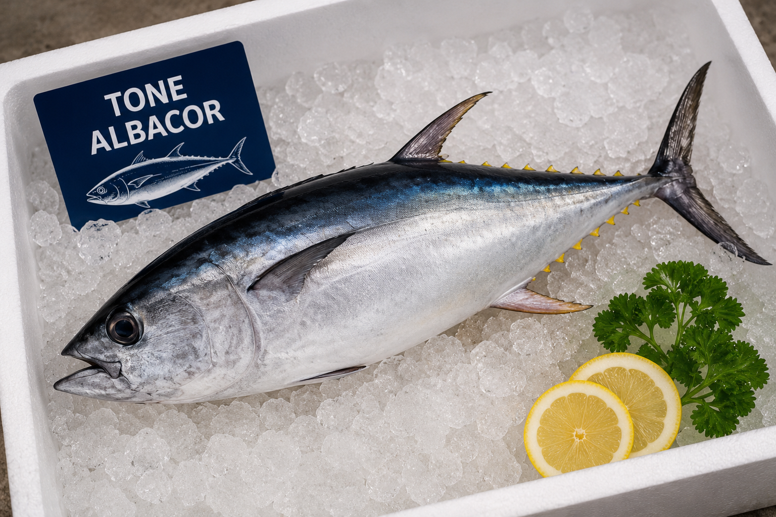 Thon Albacore