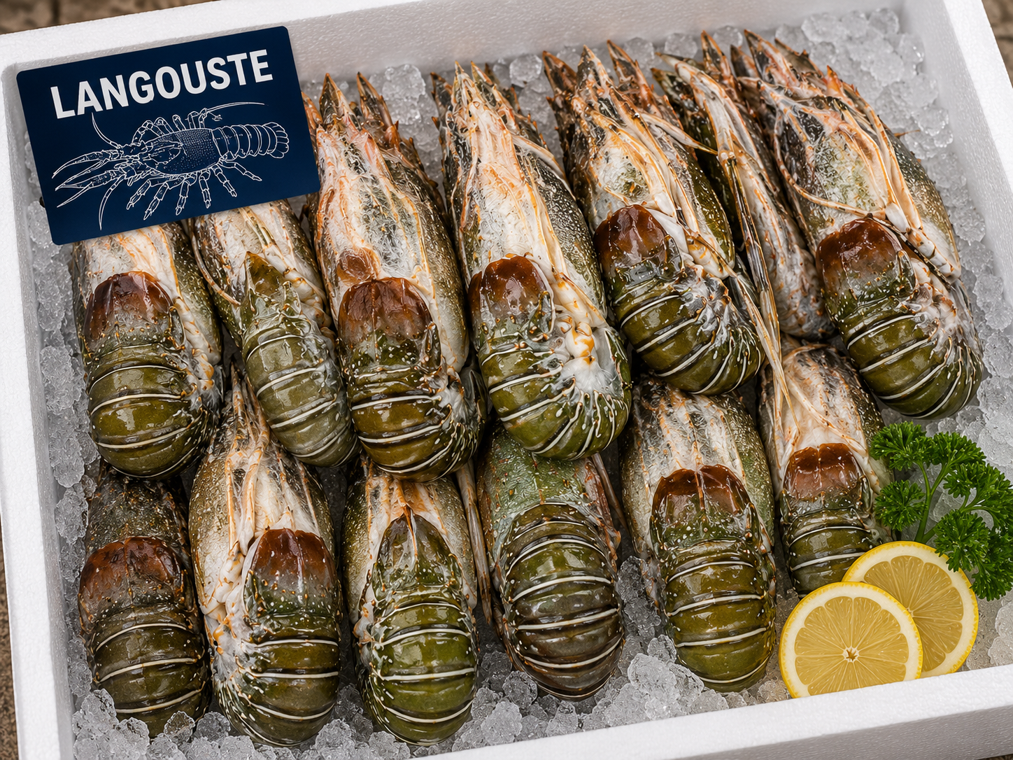 Langouste